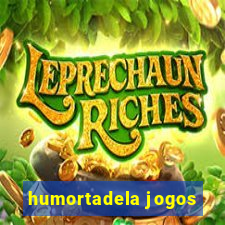 humortadela jogos